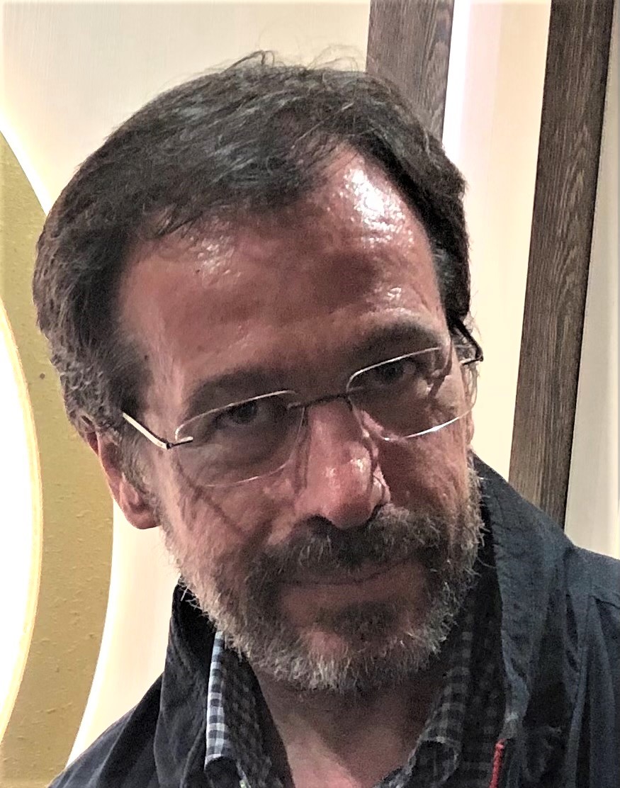 D. Jesús María Marcio Mulas, Presidente del Patronato, Aparejador y empresario