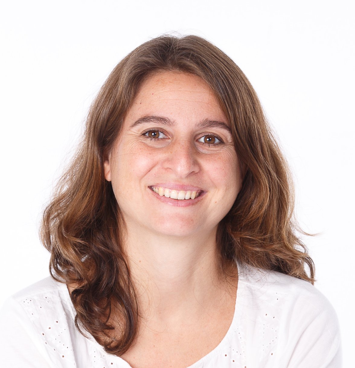 Carolina Epifano García, Investigadora de la Fundación, adscrita al ISCIII, Bióloga