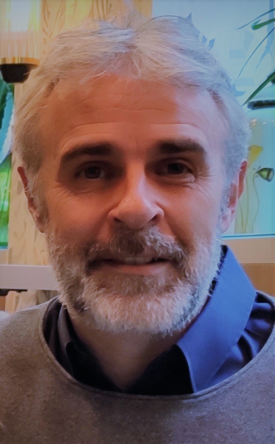 Ignacio Pérez de Castro, Vocal del Patronato, Investigador del Instituto de Salud Carlos III y Director de los Proyectos de investigación ISCIII-FAM, Biólogo